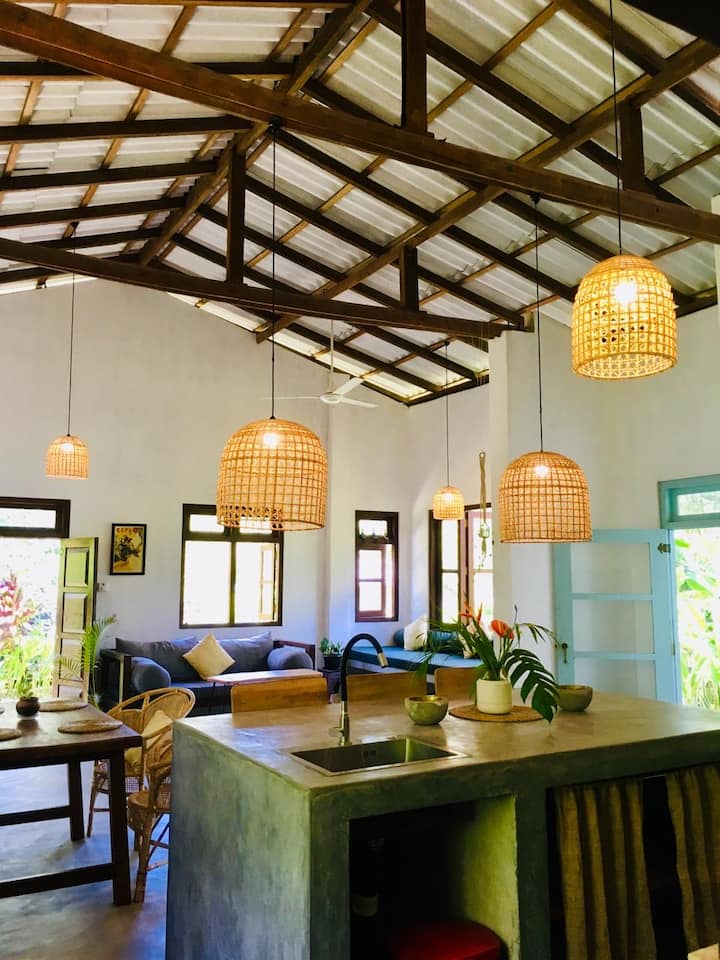 Palm & Maple Private Villa - Sri Lanka