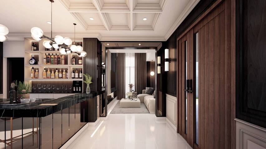 Potaemuz Homey 3 Bed Room – Bangkok Rama2 gallery image 5