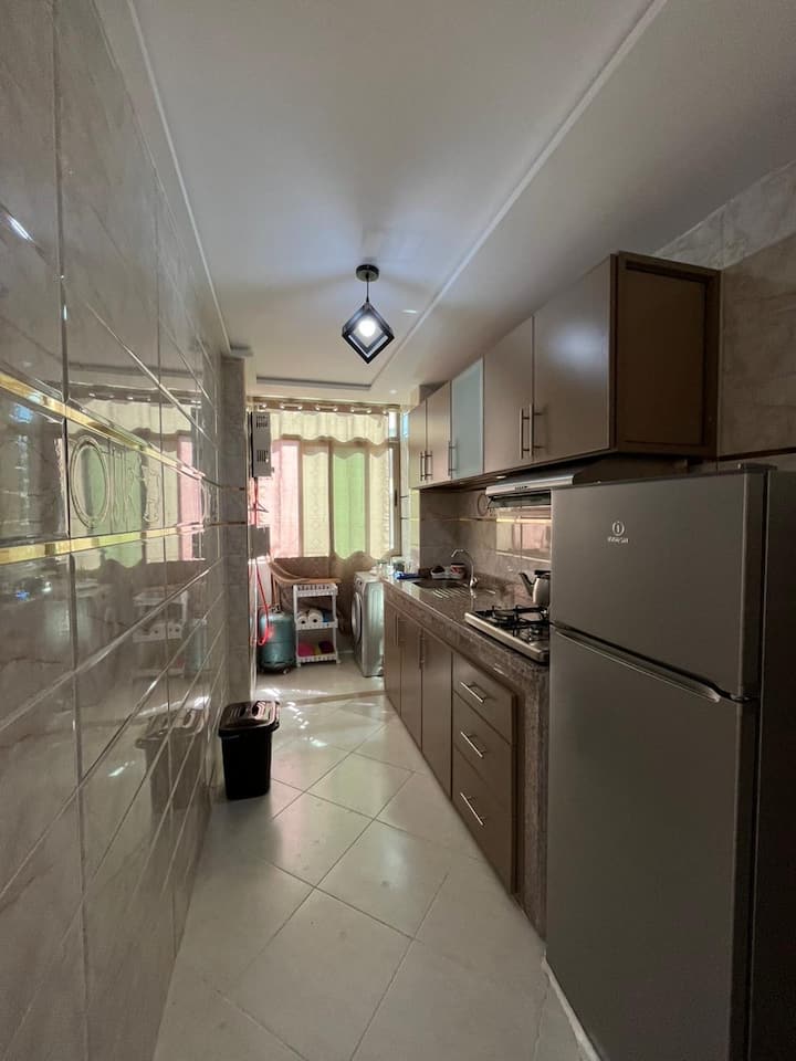 Appartement Neuf Meublé à Louer - Kenitra