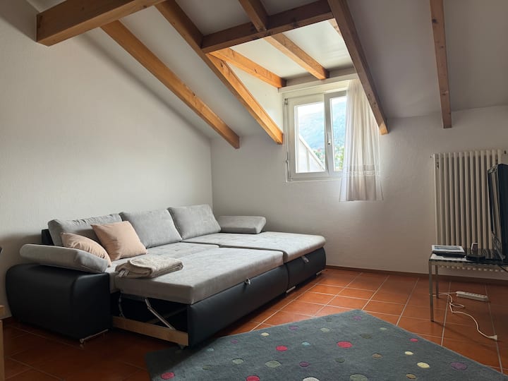Residenza Poesia - Locarno