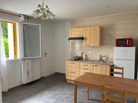 New studio near Paris and Orly