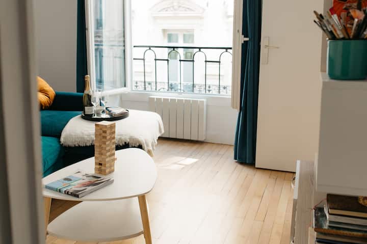 غرفة المعيشة