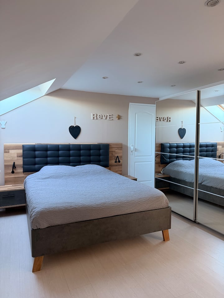 Bedroom 1