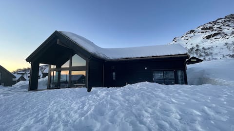 Top performing Airbnb: Part of a cabin is rented out in Sirdal