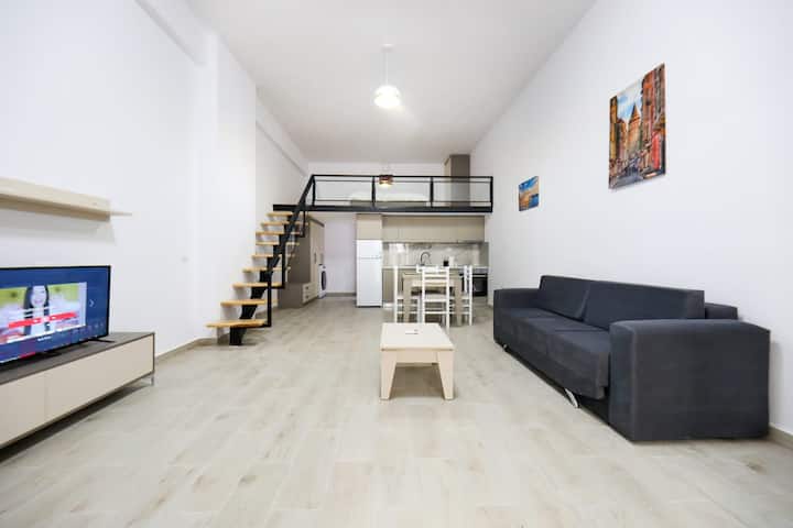 Vefi’s Loft – Tranquility Two - Vlorë