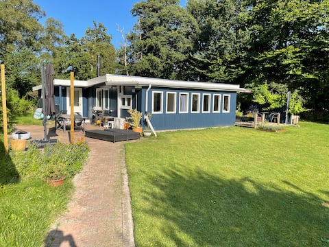 Lovely summer cottage by Lammefjorden