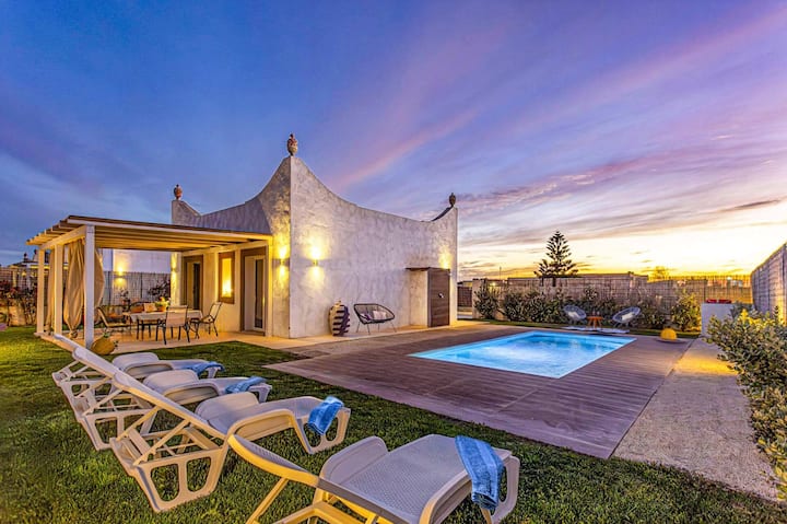 Villa Arancio By Villa Plus - Ispica