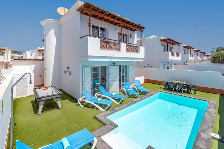 Villa Arte By Villa Plus - Puerto del Carmen