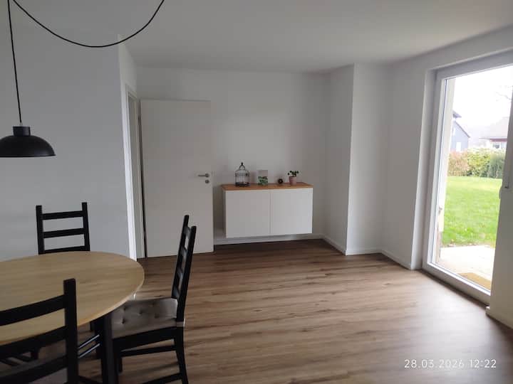Gemütliche Wohnung Im Grünen - Freudenberg