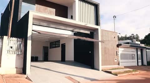 Mansion in ponta porã