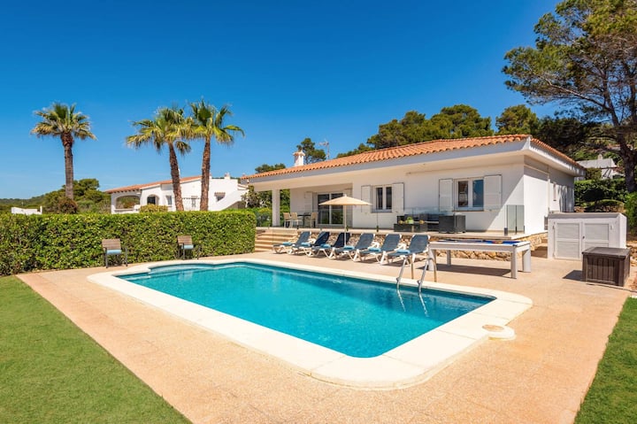 Villa Camomila Tomas By Villa Plus - Cala Galdana