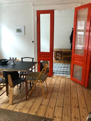 Hyggelig central lejlighed gallery image 4