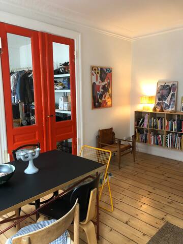 Hyggelig central lejlighed gallery image 5