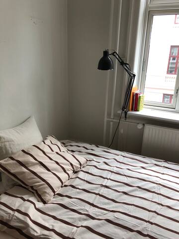 Hyggelig central lejlighed gallery image 3