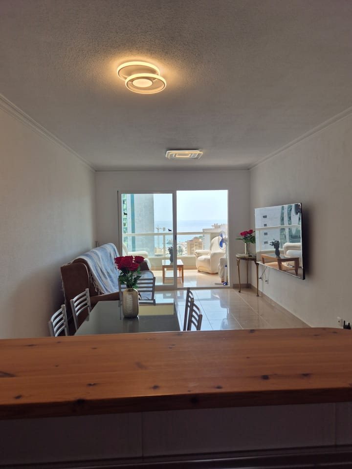 Benidorm Cala Finestrat - Benidorm