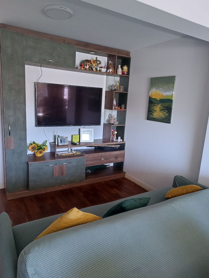 Departamento En El Cielo. - La Paz