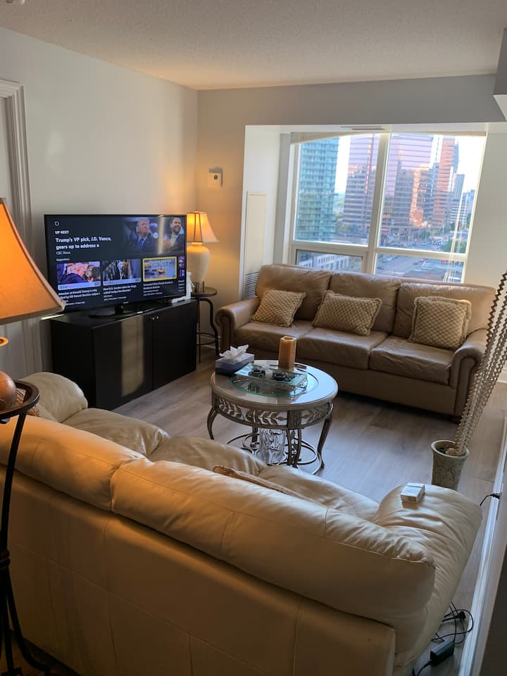 Stylish Urban Condominium Str-2308-jdybhz - Toronto