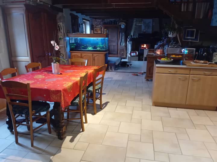 2 Chambres Individuelles - Confolens