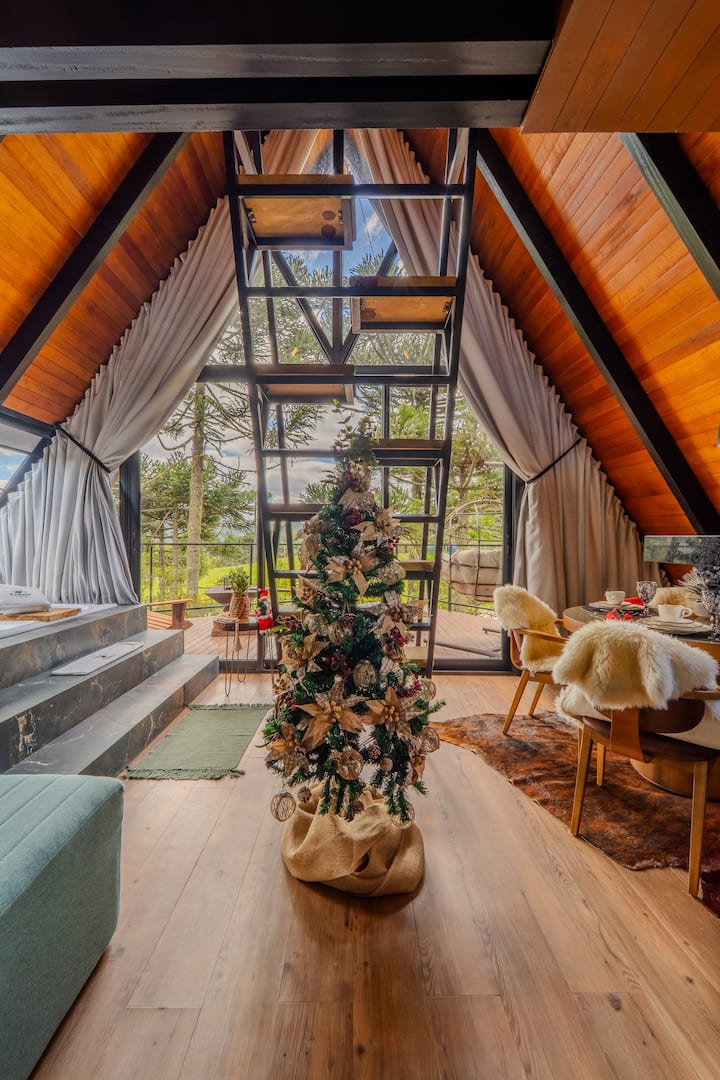 غرفة المعيشة