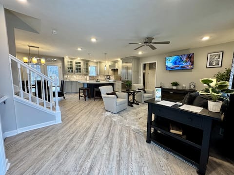 Tranquil Country Elegance- 3 min from WEC