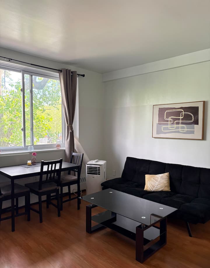 Cozy 1-bedroom Apartment In Montreal - Montréal