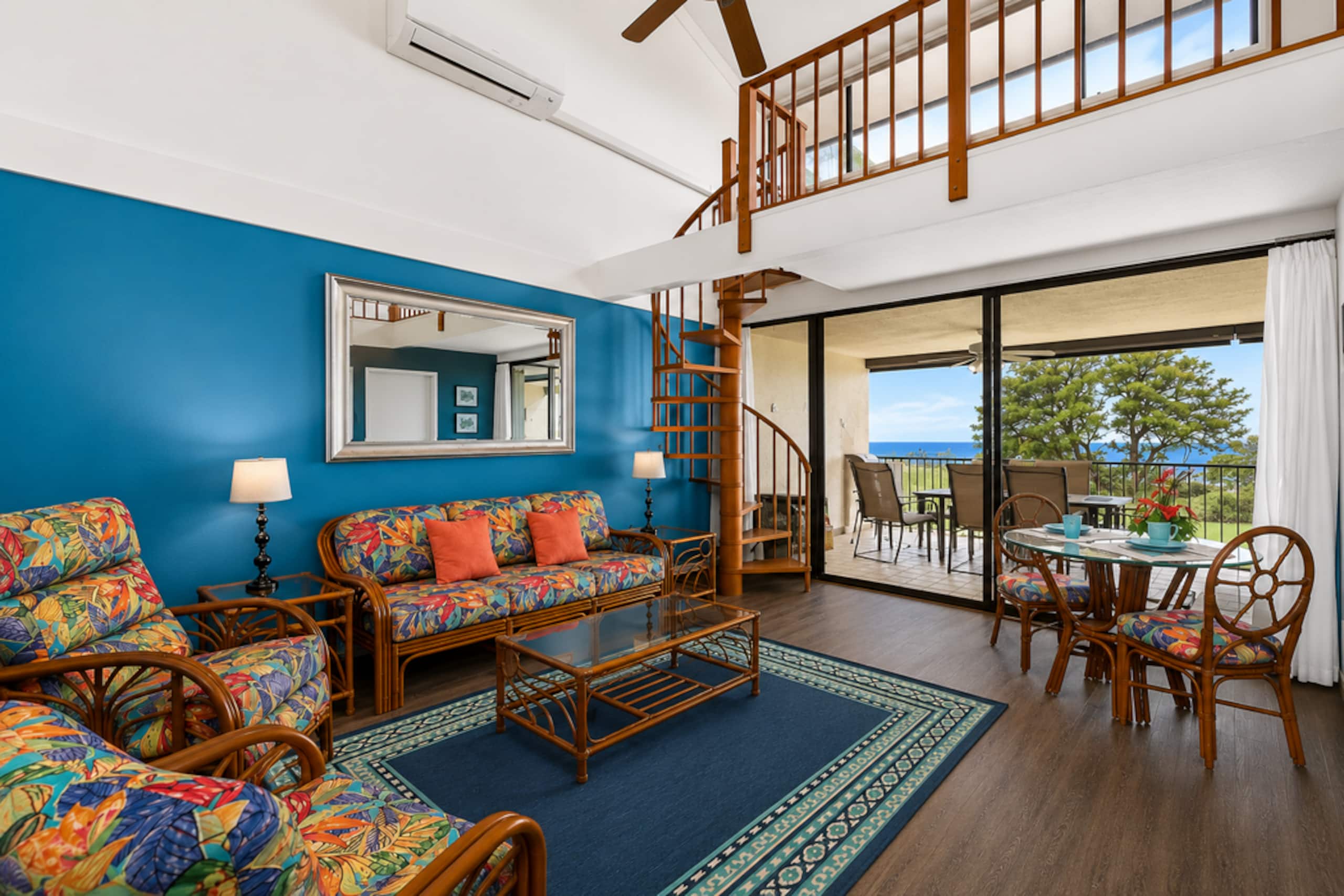Condo in Kailua-Kona · ★5.0 · 2 bedrooms · 4 beds · 2.5 baths - Image 2