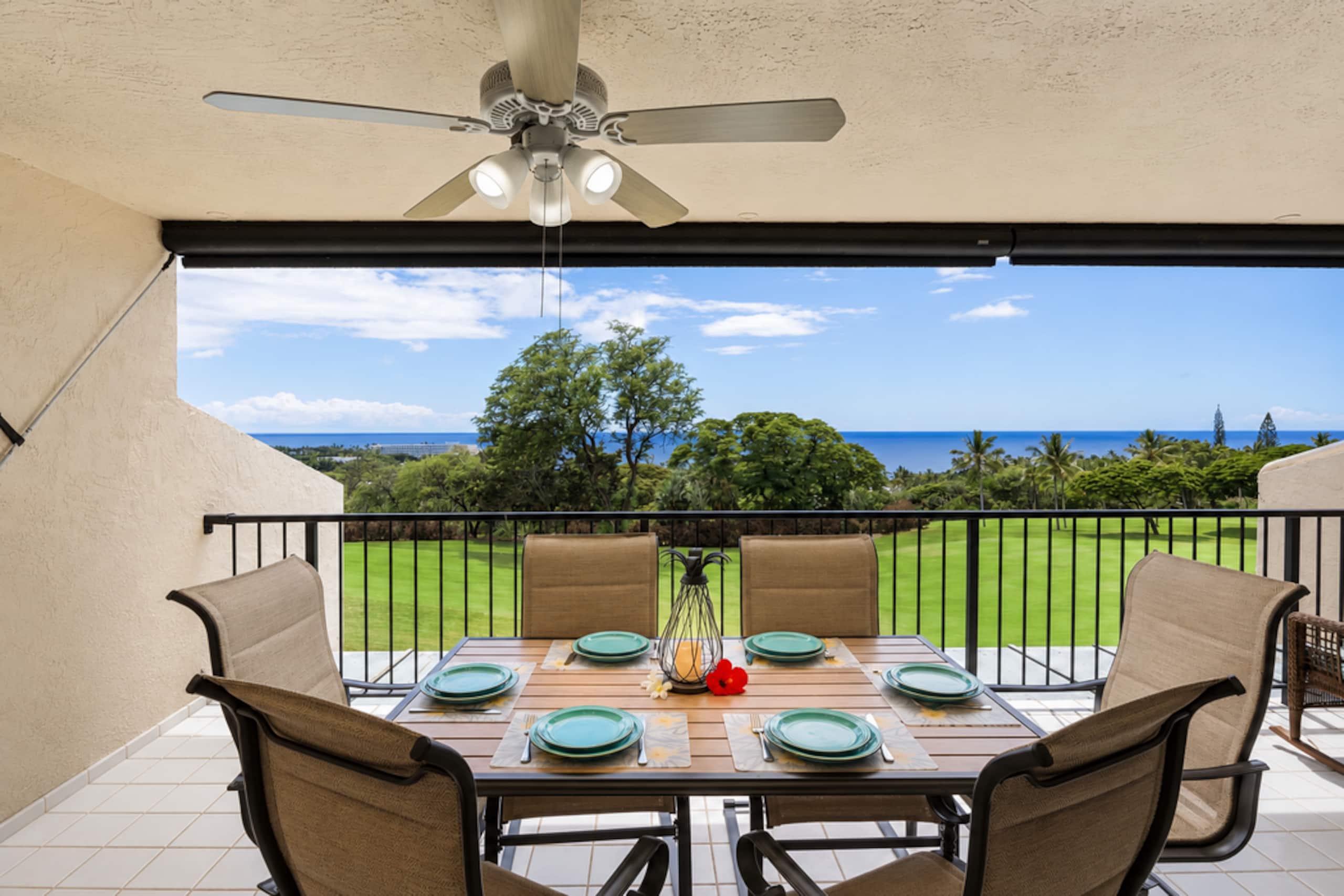 Condo in Kailua-Kona · ★5.0 · 2 bedrooms · 4 beds · 2.5 baths - Image 1