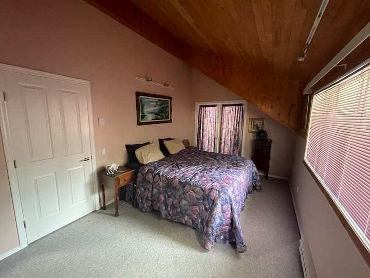 The Alpine Room
