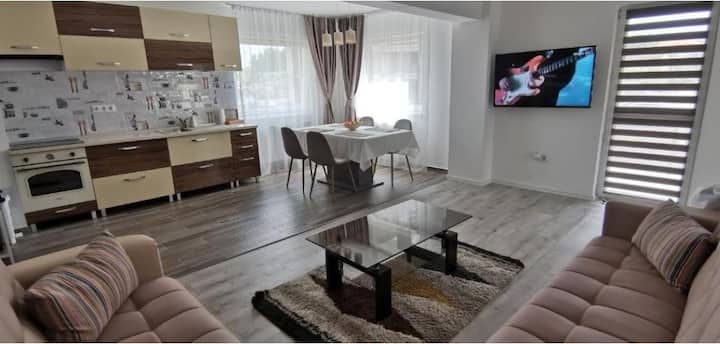 Sweet Home Apartment