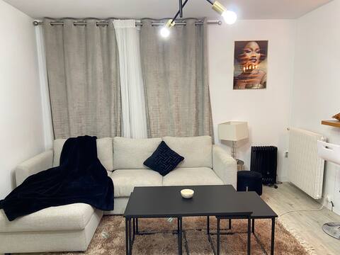 Apartment in Villiers-Le-Bel