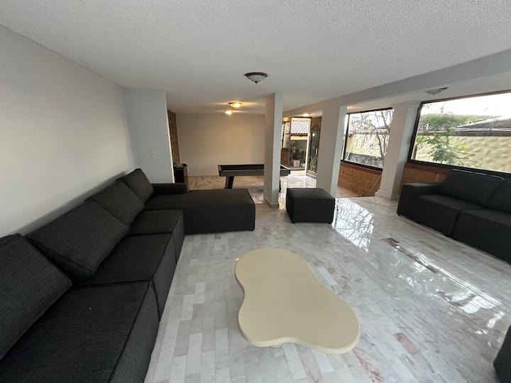 Casa En Cuernavaca A 1 Hora Del Mundial - Cuernavaca