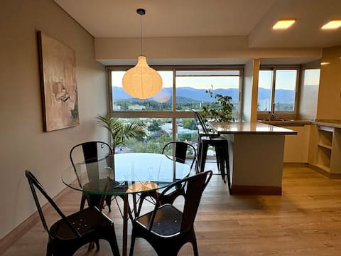 Unbeatable views and pool in Mendoza