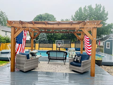 A GREAT escape near Purdue!