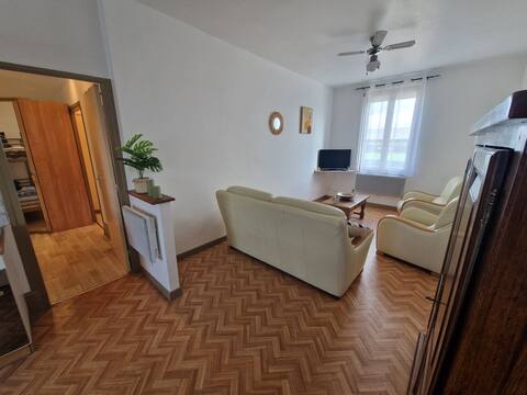 Annonce Airbnb populaire: "Like at home" apartment à Saône Et Loire
