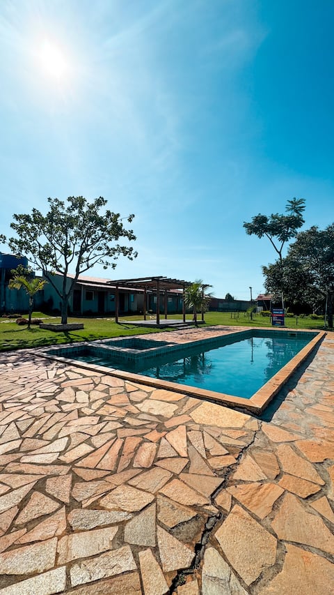 Rancho com Lazer in Brasília