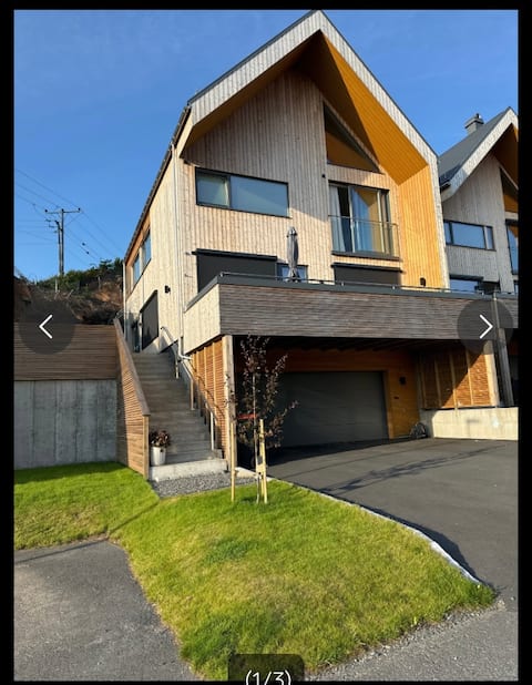 Moderne enebolig Arendalsuka 2025