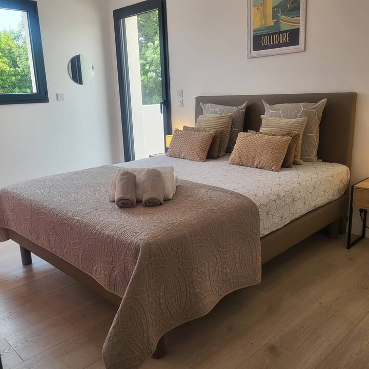 საძინებელი 1