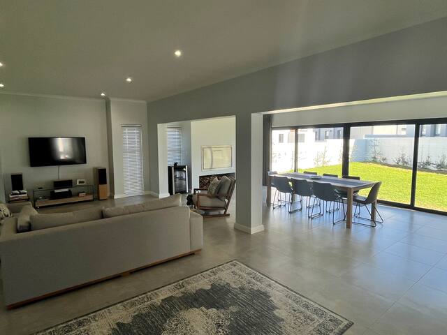 Modern home in private security estate gallery image 4