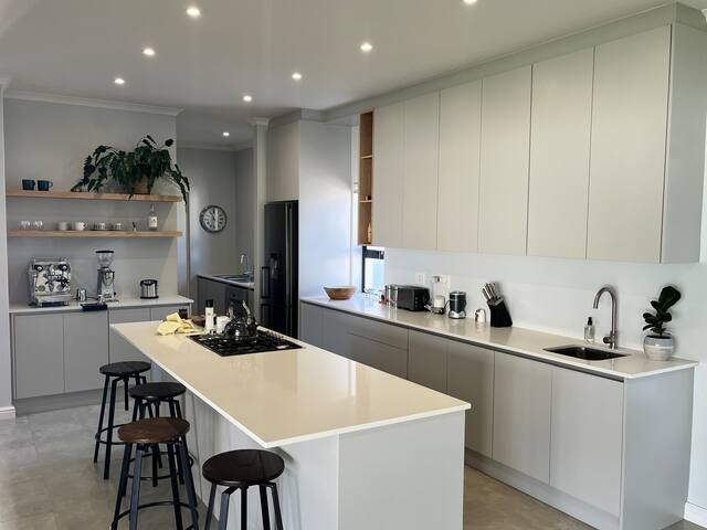 Modern home in private security estate gallery image 2