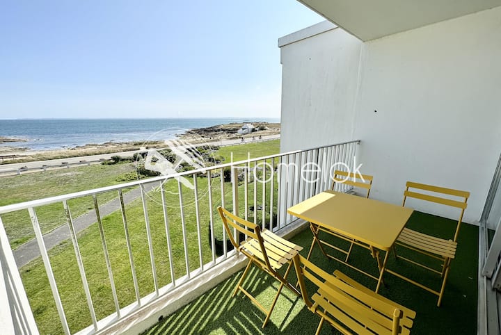 Appartement Top Cocooning Vue Mer 180 - Quiberon