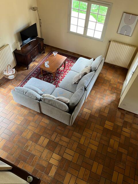 Large family home