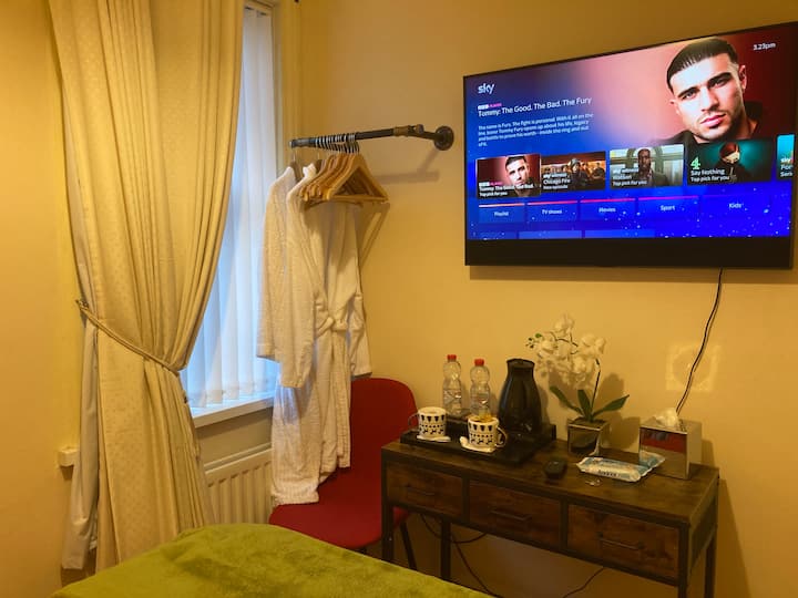 Bedroom 1