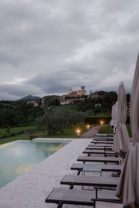 Two-room apartment with garden FL