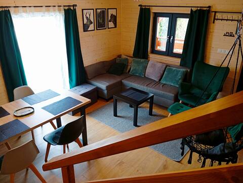 Successful Airbnb property: Sowi Stok II in Dolnośląskie
