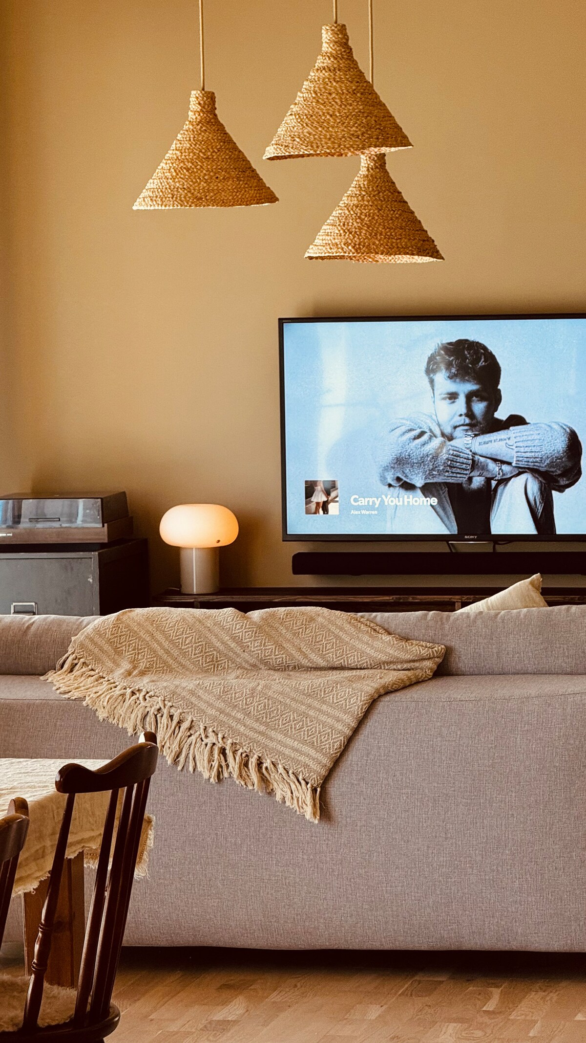 ห้องนั่งเล่น