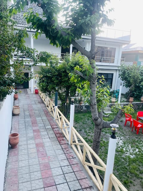 Clean and safe environment stays