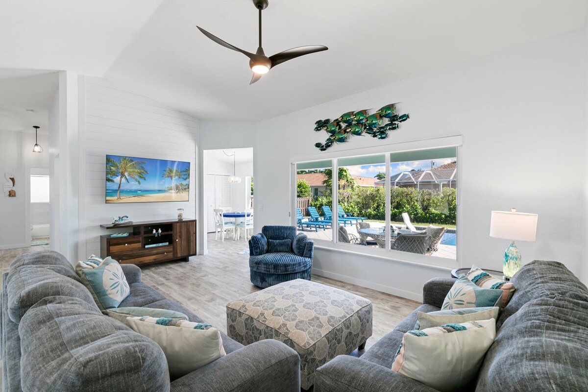 Successful Airbnb property: Sunny Days Hideaway in Naples / Marco Island