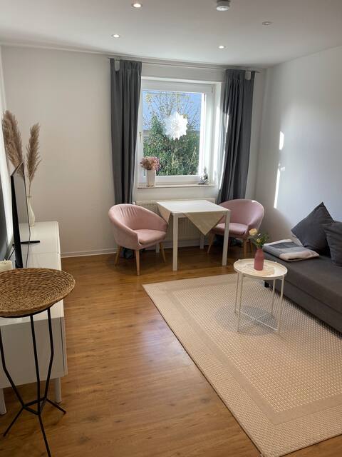 Small but nice — close to the city