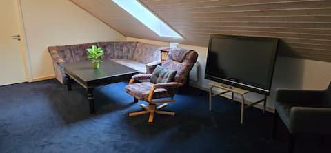 Top Airbnb: Rural spacious appartment in Ikast Brande