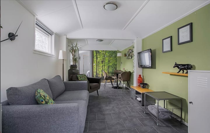Mooie Loft Bij Bos En Zee In Haamstede - Renesse